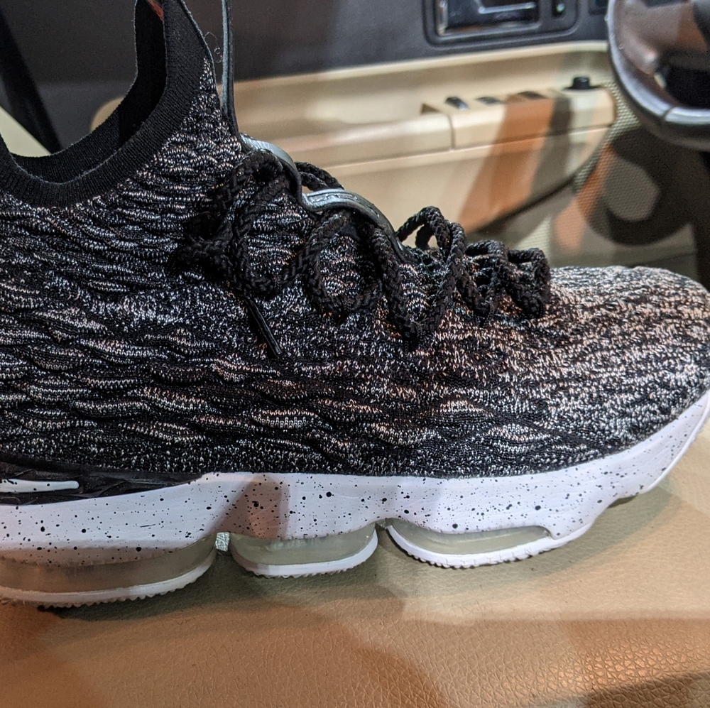 LeBron shoes